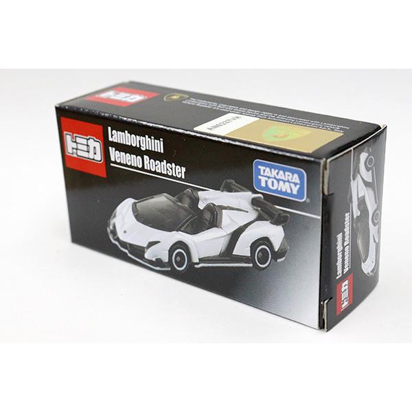 トミカ ランボルギーニヴェネーノロードスター※TOMY ASIA特注