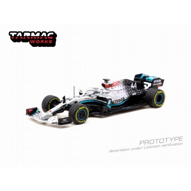 Tarmac Works T64G-F036-LH2 メルセデス AMG F1 W11 EQ Performance No