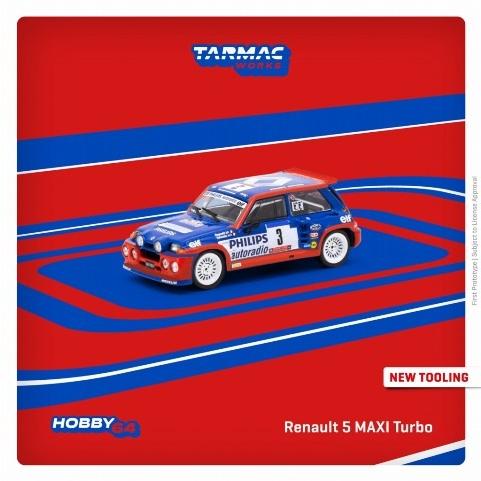 ツールドフランス】Renault 1950年キャラバンカー 未開封フィギュア