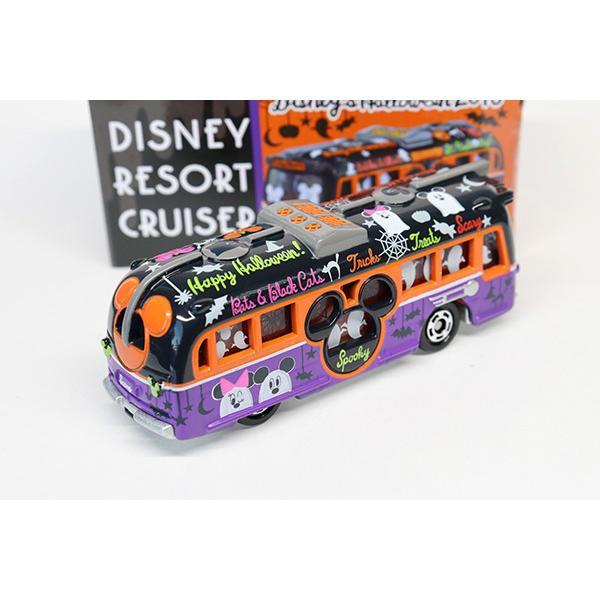 ディズニートミカ リゾートクルーザー 2016 ハロウィーン : ミニカー