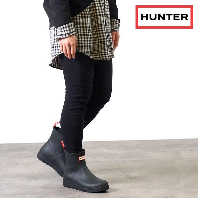 HUNTER（ハンター） 返品送料無料 レインブーツ オリジナル プレイ