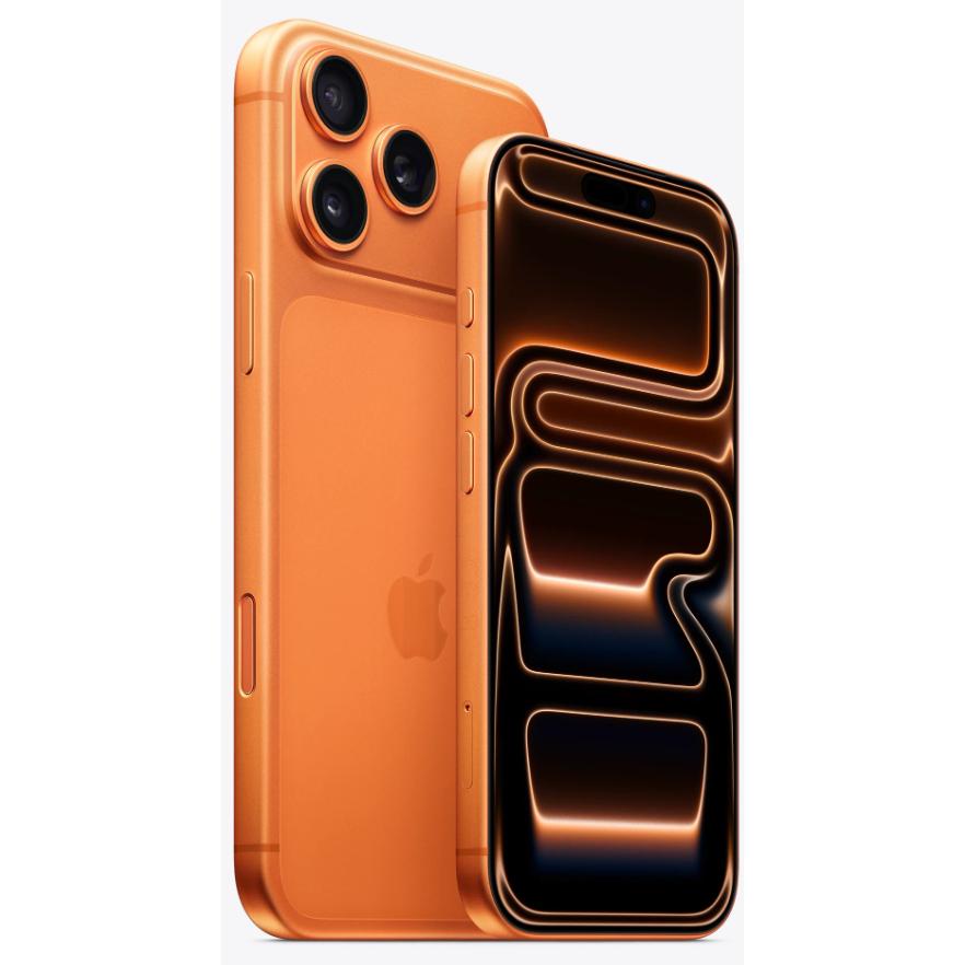 iPhone 17 Pro Max Apple 512GB オレンジ 香港版 シングル物理+ eSim