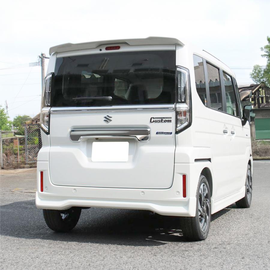 新型 スペーシア カスタム MK94S MK54S バックドアハンドル