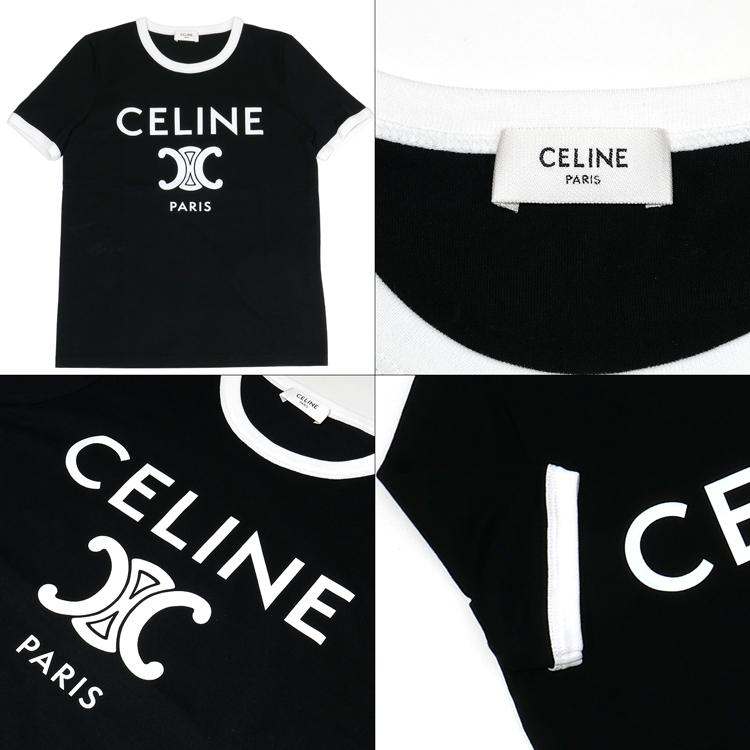 CELINE（セリーヌ） 最終価格 [ショップバッグ付属] CELINE PARIS T