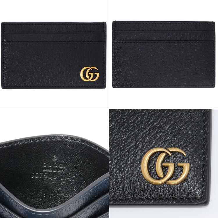 GUCCI（グッチ） [正規ラッピング済] gucci GGマーモント カードケース