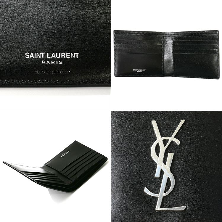 SAINT LAURENT [正規ラッピング済] サンローラン Saint Laurent 財布