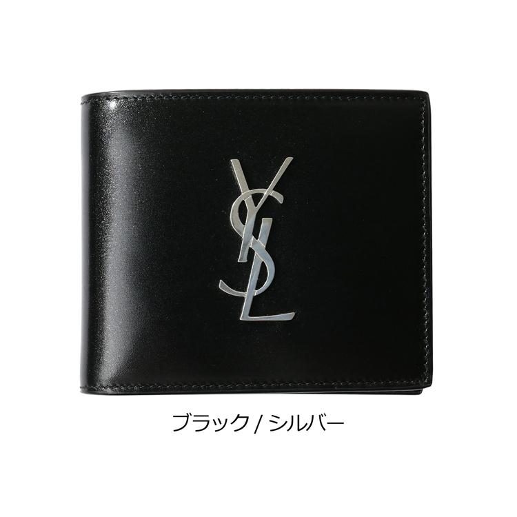 SAINT LAURENT [正規ラッピング済] サンローラン Saint Laurent 財布