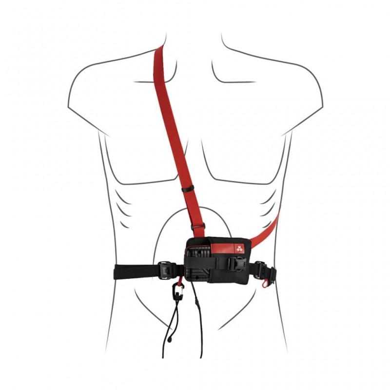 ARVA アルバ ビーコン ARVA EVO BT エボBT 専用ホルスター付き EVOBT