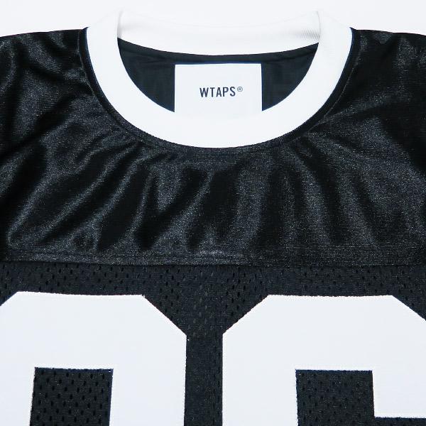 WTAPS（ダブルタップス） 24AW NETMINDER/LS/POLY 242ATDT-CSM12