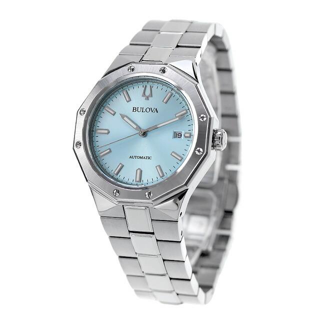 BULOVA（ブローバ） クラシック 自動巻き 腕時計 ブランド メンズ