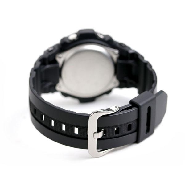 G-SHOCK gショック ジーショック ブラック 電波 ソーラー AWG-M100B