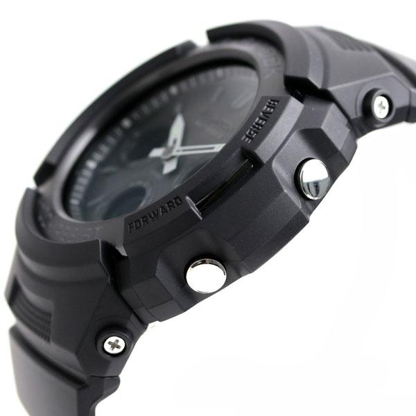 G-SHOCK gショック ジーショック ブラック 電波 ソーラー AWG-M100B