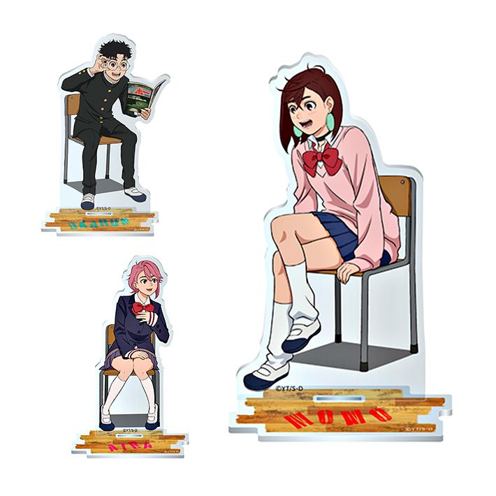 ジャンプ（JUMP） ダンダダン アクリルスタンド 3柄 [M便 1/8