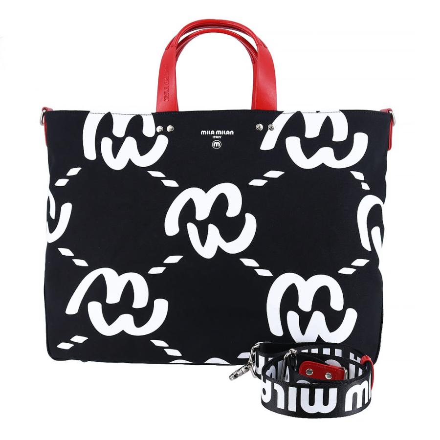 mila milan（ミラ・ミラン） 最大P+16% バッグ 2WAYトートバッグ