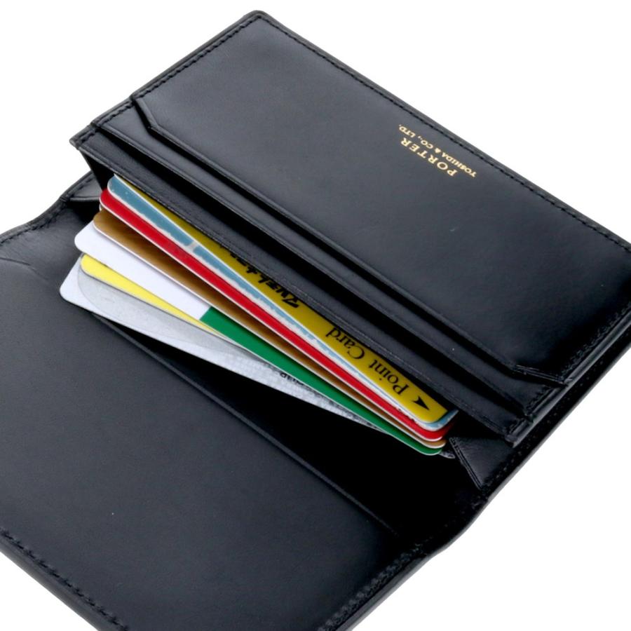 BILL（PORTER） ポーター ビルコードバン カードケース 184-02273 吉田