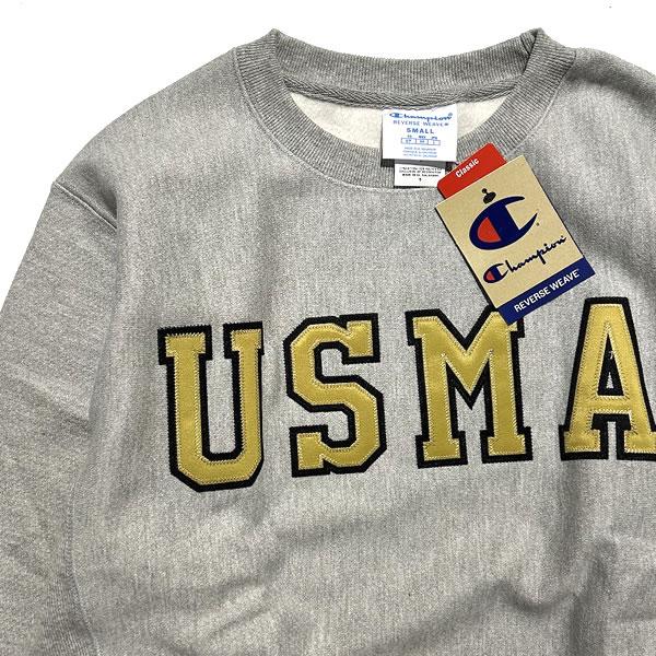 Champion（チャンピオン） Champion Reverse Weave USMA Crew Neck