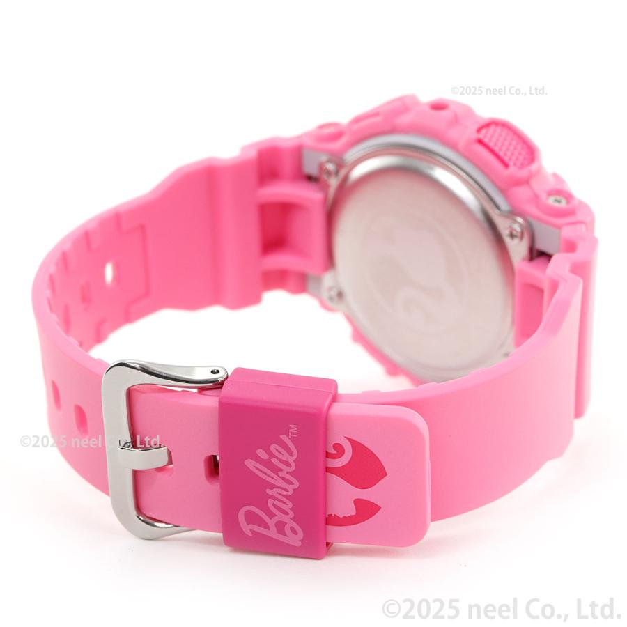 G-SHOCK Gショック アナデジ バービー Barbie コラボ 限定モデル