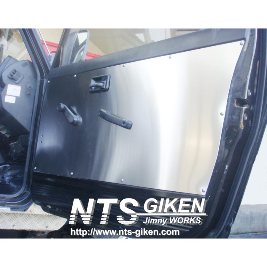 ジムニー用ドアーインナーパネル◇ドア内張り◇適用車種：SJ30,JA71