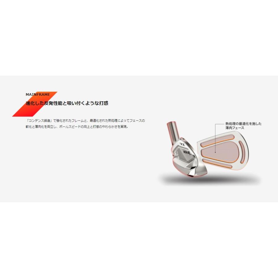 ZX（スリクソン） 【受注商品】2025最新 ダンロップ ゴルフ スリクソン