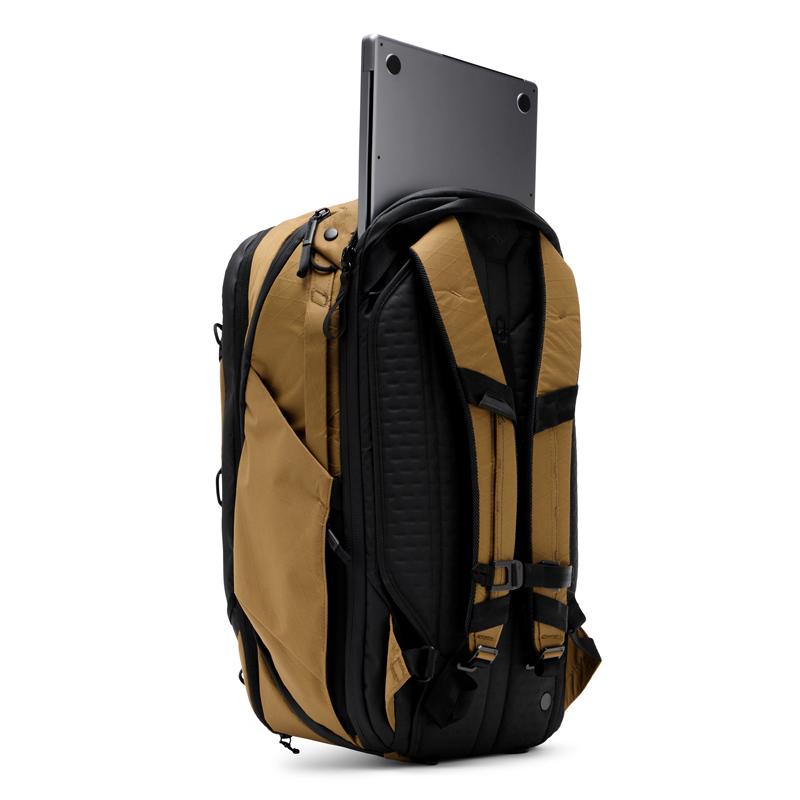 Peak Design（ピークデザイン） トラベル バックパック 45L コヨーテ