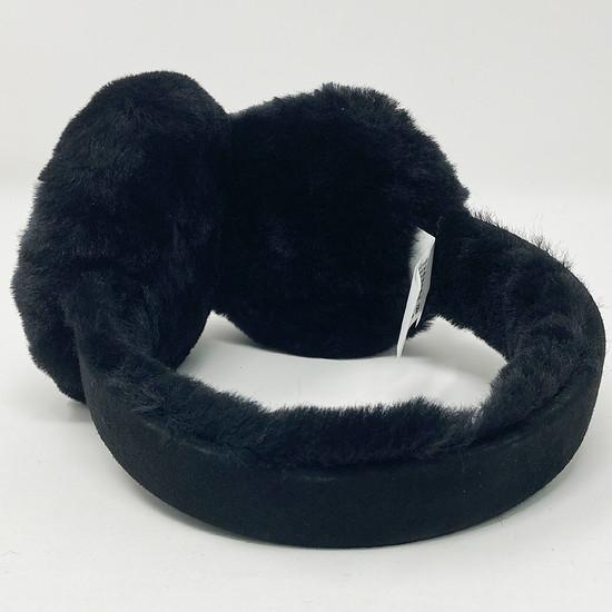 UGG（アグ） 並行輸入品 イヤーマフ シープスキン エンブロイダリー