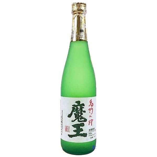 魔王 魔王（まおう） 本格芋焼酎 25度 720ml (専用化粧箱入り