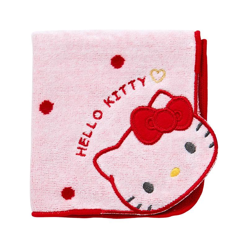 sanrio（サンリオ） ハローキティ プチタオル : サンリオオンライン