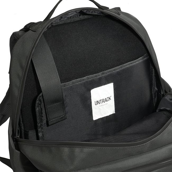 UNTRACK 最大53% 2/27から アントラック リュック バックパック S