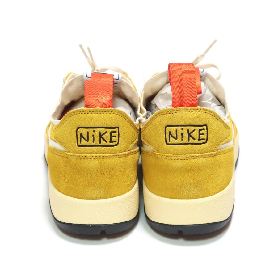 NIKE SPORTSWEAR NSW x TOM SACHS GENERAL PURPOSE SHOE DARK SULFUR