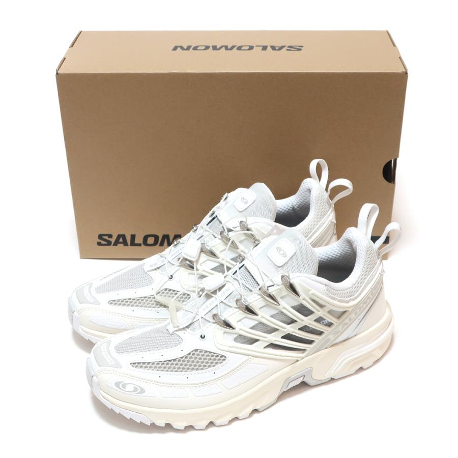 SALOMON（サロモン） SALOMON ACS PRO WHITE/VANILLA ICE/LUNAR ROCK
