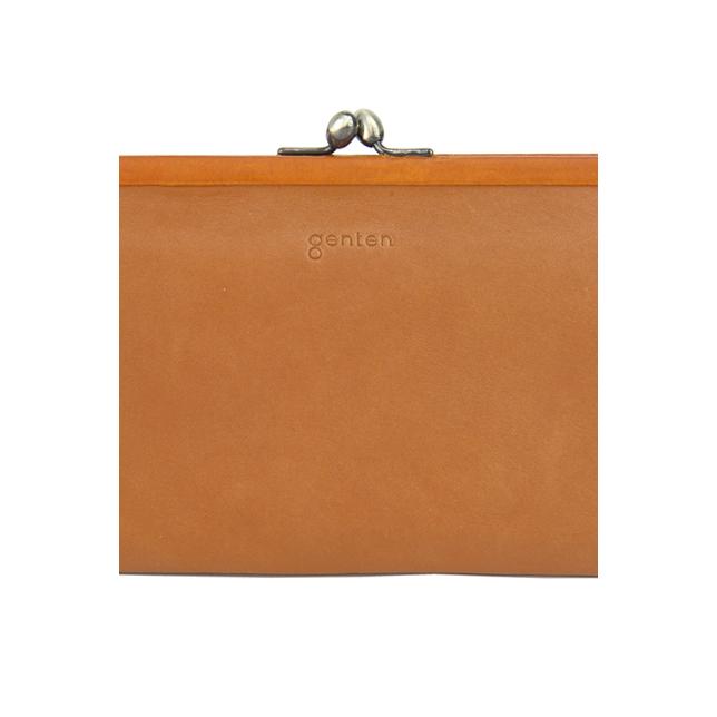 genten（ゲンテン） G soft Gソフト がま口長財布 40704 : こだわりの