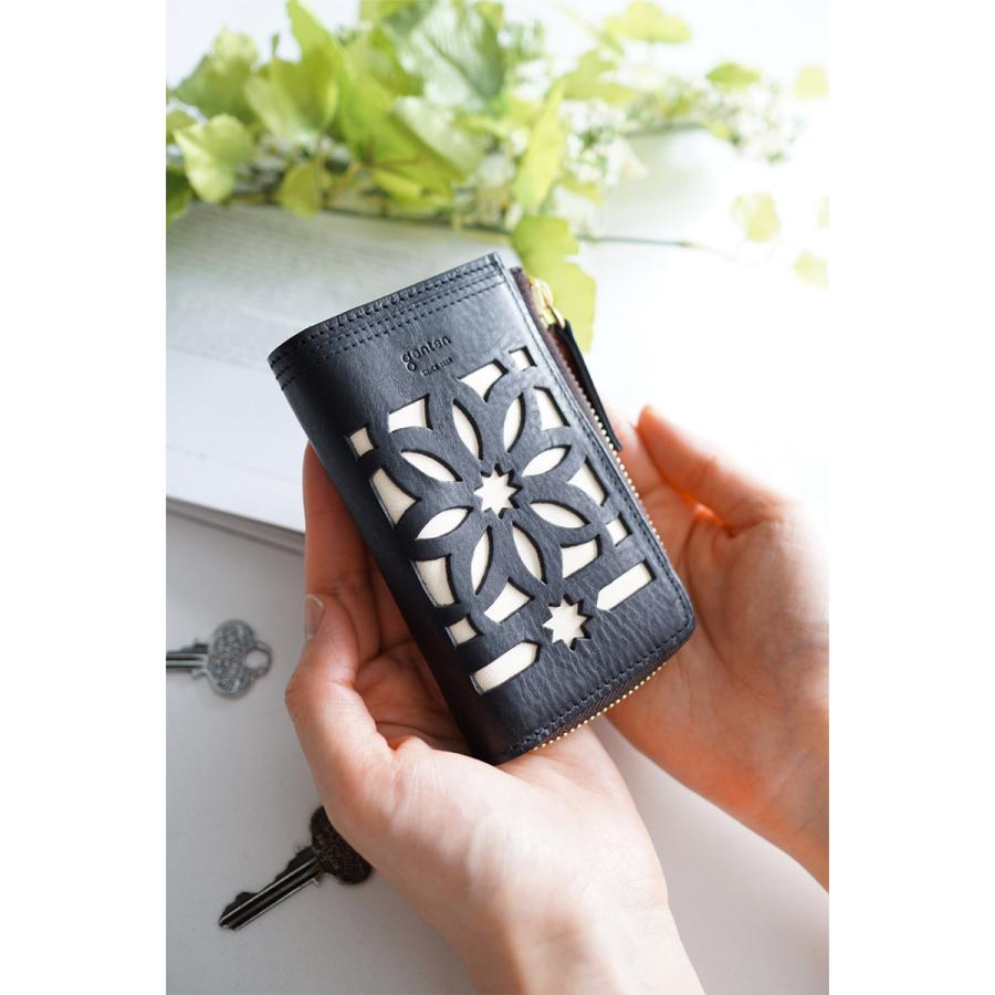 genten（ゲンテン） Comet cutwork コメットカットワーク スマートキー