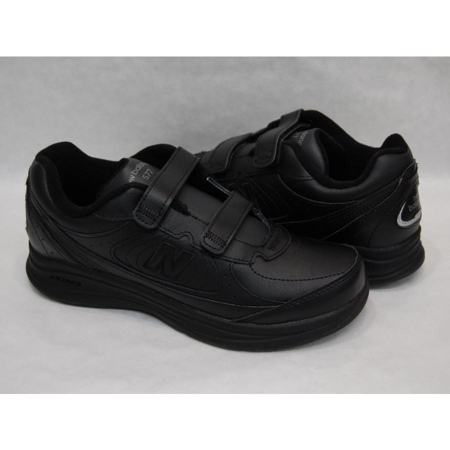 New Balance（ニューバランス） NEW BALANCE WW577 Velcro/Black WW577