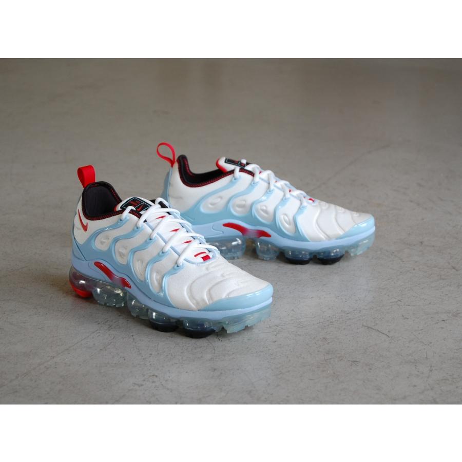 エア ヴェイパーマックス NIKE Air VaporMax Plus White/University