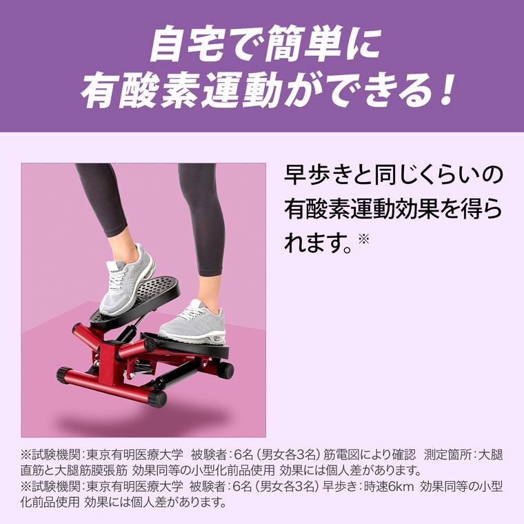 ショップジャパン（Shop Japan） 健康ステッパー ナイスデイ 正規品