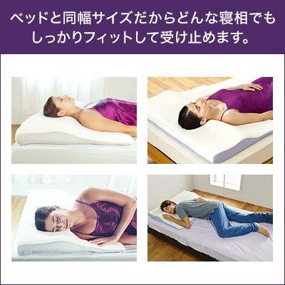 ☆未使用☆トゥルースリーパー セブンスピローシングル 低反発枕