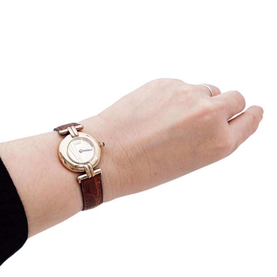 Cartier（カルティエ） Caritier レディース腕時計 マストコリゼ