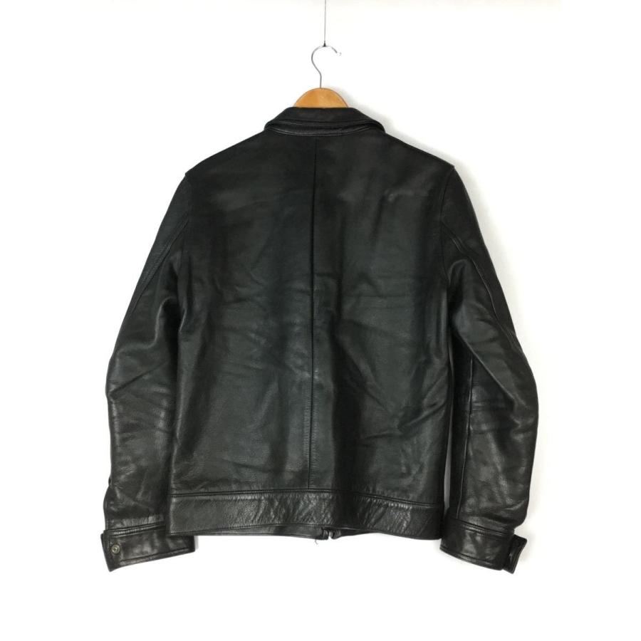 WACKO MARIA◇08AW/SINGLE RIDERS LEATHER JACKET TYPE 1/08AW-LEA-01