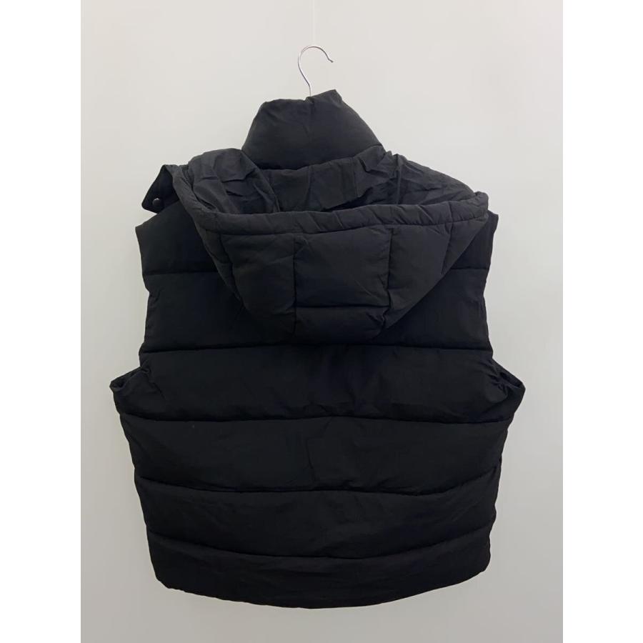 DIESEL◇ダウンベスト/M/--/BLK/無地/a15993 : セカンドストリート