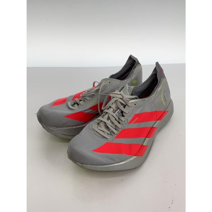 adidas◇ADIZERO ADIOS PRO 4_アディゼロ アディオス プロ 4/26cm/SLV