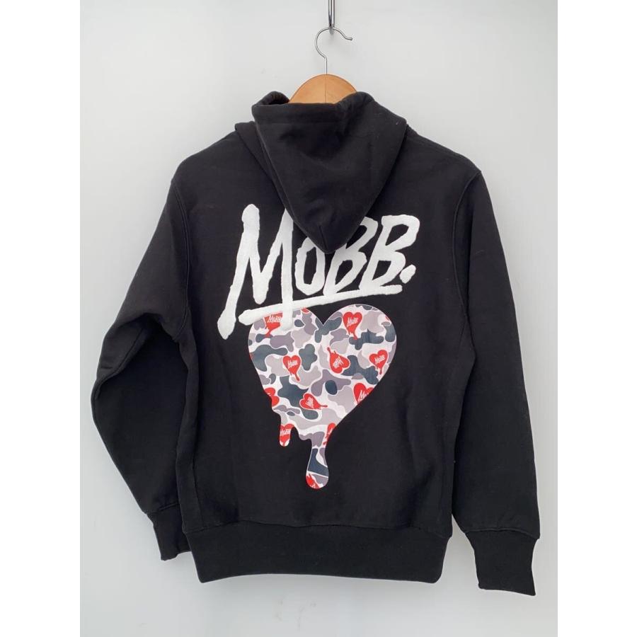 MOBB◇パーカー/S/コットン/BLK : セカンドストリートYahoo!店 - 通販