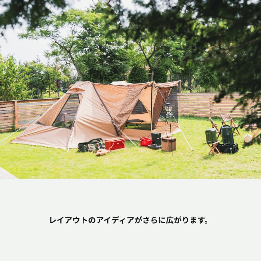 ogawa 【48時間限定・25%OFF】ogawa公式 オガワ テント ツインクレスタ