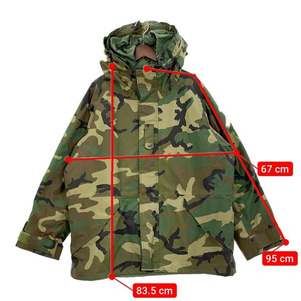 US.ARMY. アメリカ軍 米軍 迷彩柄 カモ柄 ミリタリー ジャケット