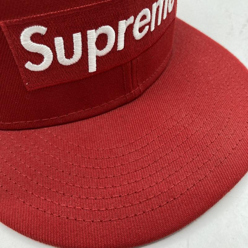 Supreme（シュプリーム） Supreme NewEra ニューエラ キャップ メンズ