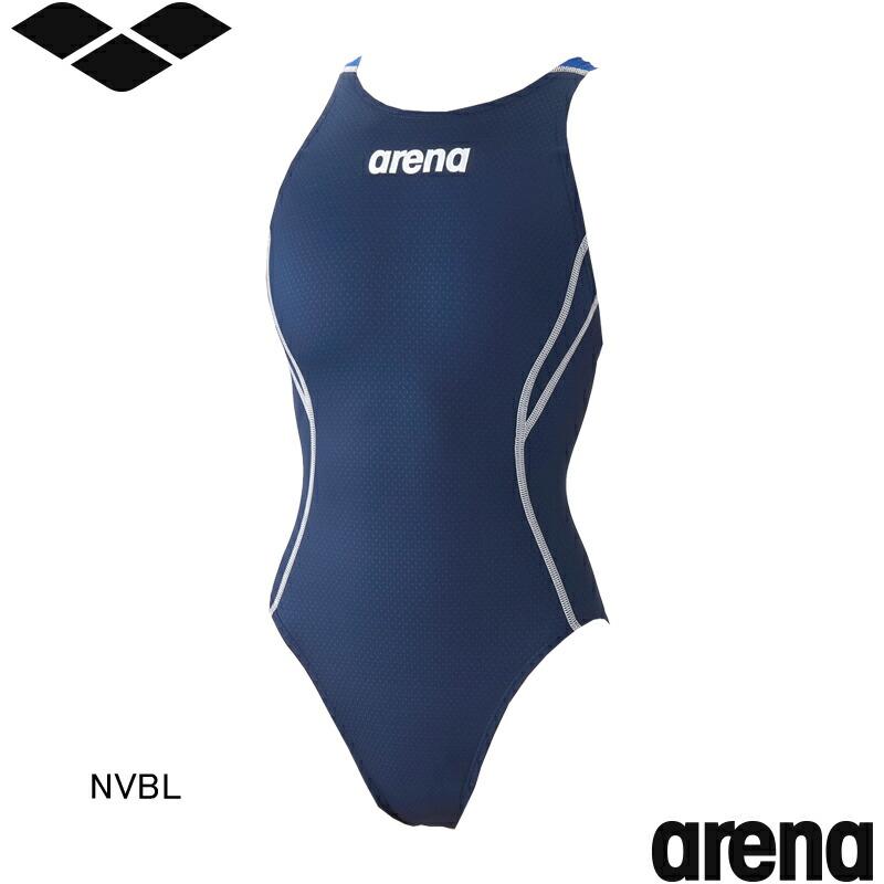 アリーナ（arena） (ネコポス可)アリーナ(ARENA) 女性用 競泳水着 AQUA