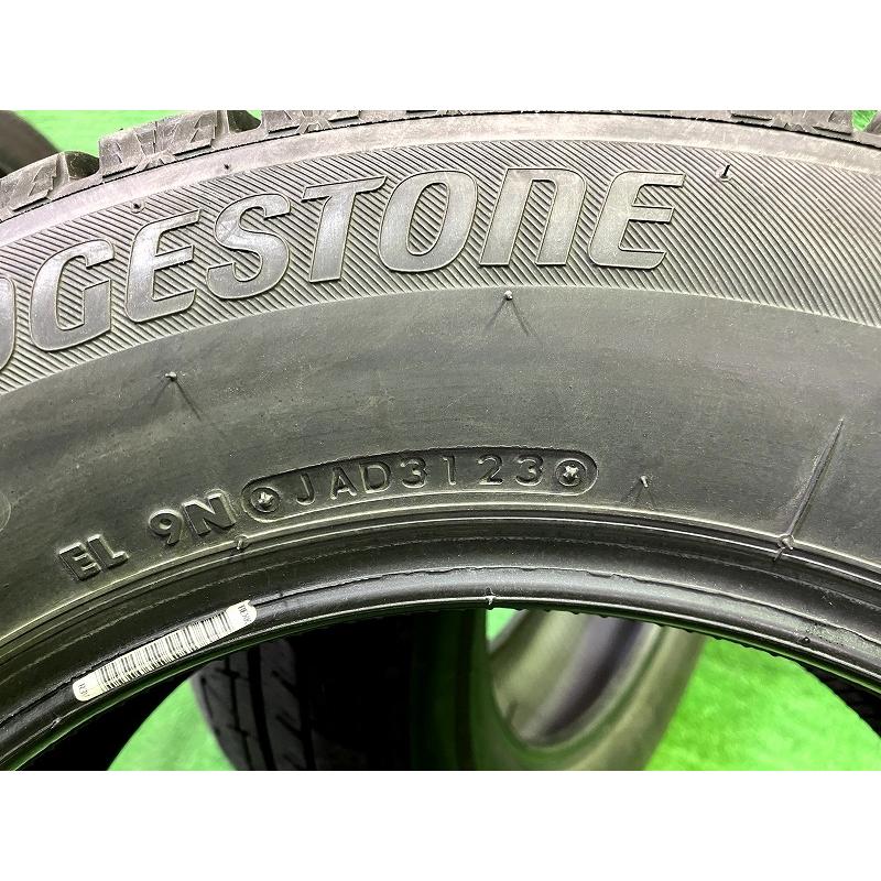 BRIDGESTONE スタッドレス ブリヂストン アイスパートナー2 195/65R15