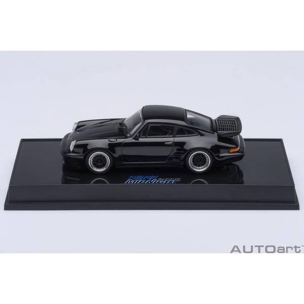 オートアート 1/64 ポルシェ 911 930 ターボ 「湾岸ミッドナイト