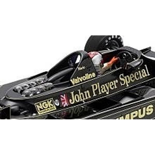 スパーク 1/18 ロータス 79 No.5 1978 F1 オランダGP ウィナー M