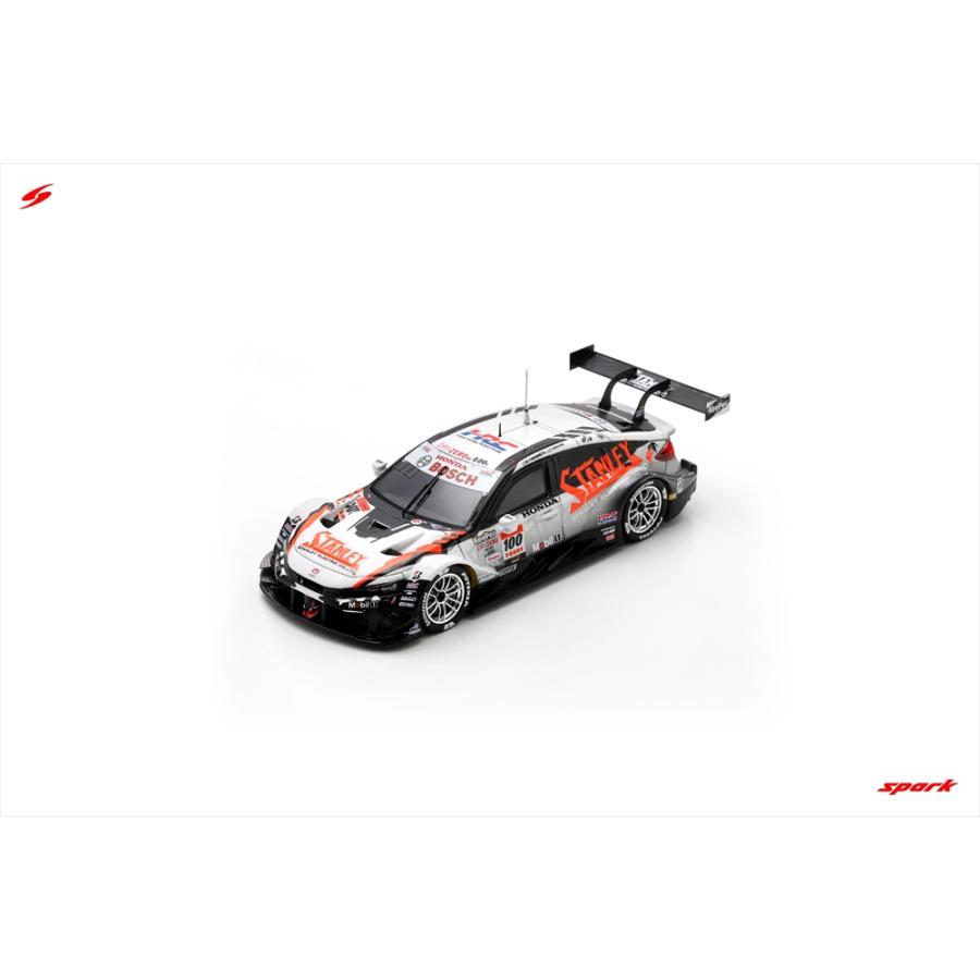 スパーク 1/43 STANLEY CIVIC TYPE R-GT No.100 TEAM KUNIMITSU 2025