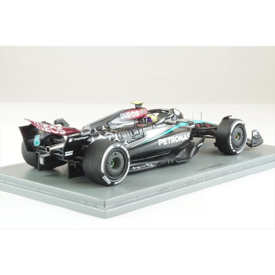 スパーク 1/43 メルセデスAMG F1 W15 E Performance No.44 2024